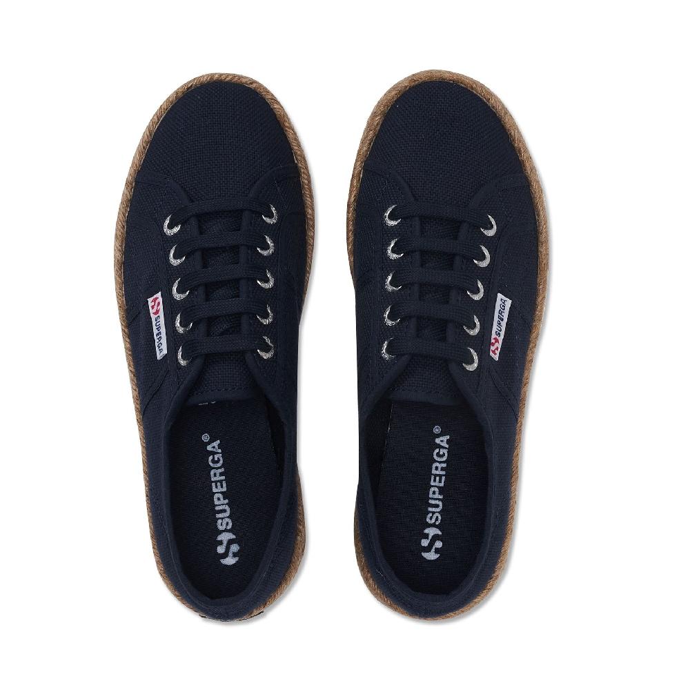 Superga 2730 ROPEBLUE NAVY Sconti questo mese