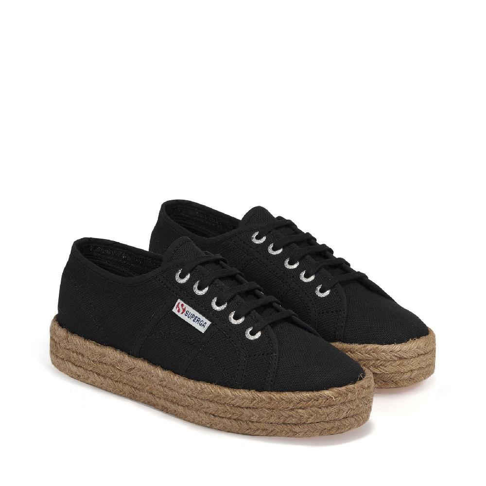 Superga 2730 ROPEBLACK 2025