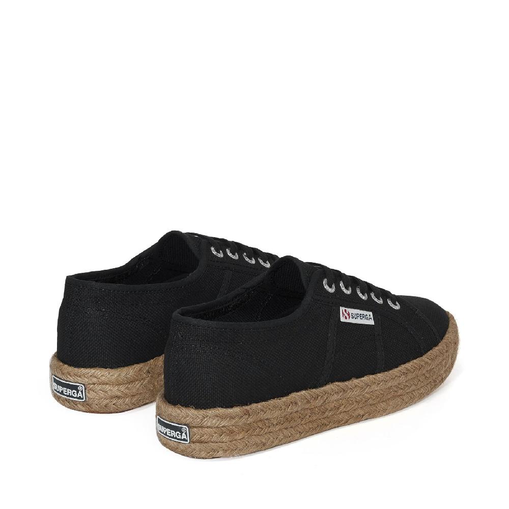 Superga 2730 ROPEBLACK 2025