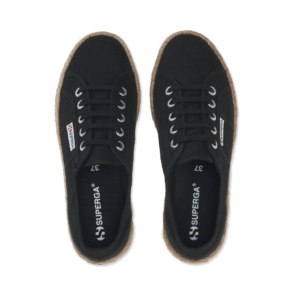 Superga 2730 ROPEBLACK 2025