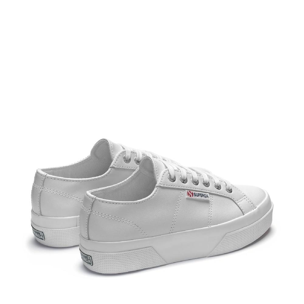 Superga 2740 PLATFORM NAPPAOPTICAL WHITE Shopping Online