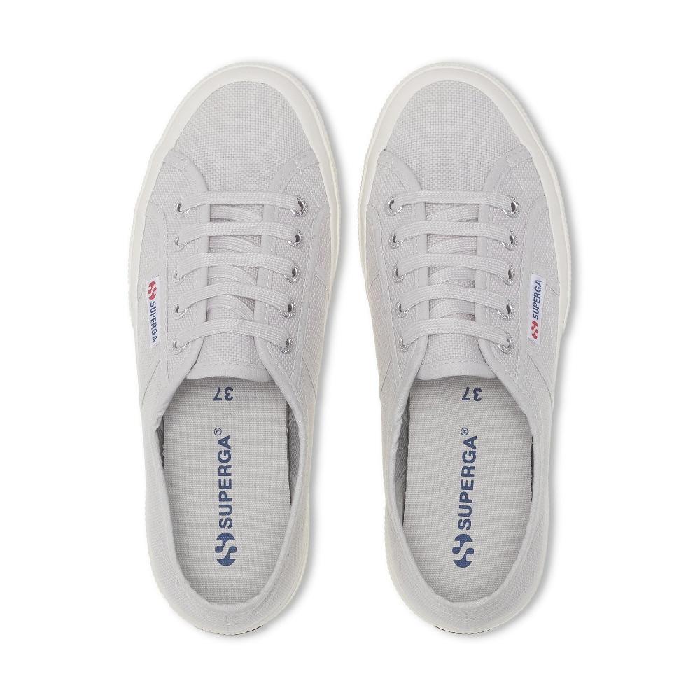 Superga 2750-COTU CLASSICGREY SILVER-FAVORIO Affare Del Giorno