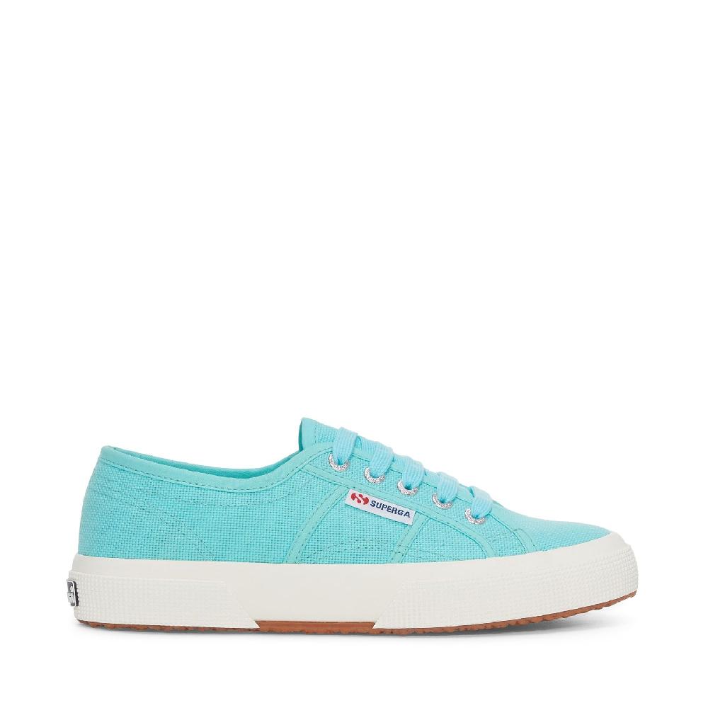Superga 2750-COTU CLASSICAZURE TURQUOISE-FAVORIO Sottocosto
