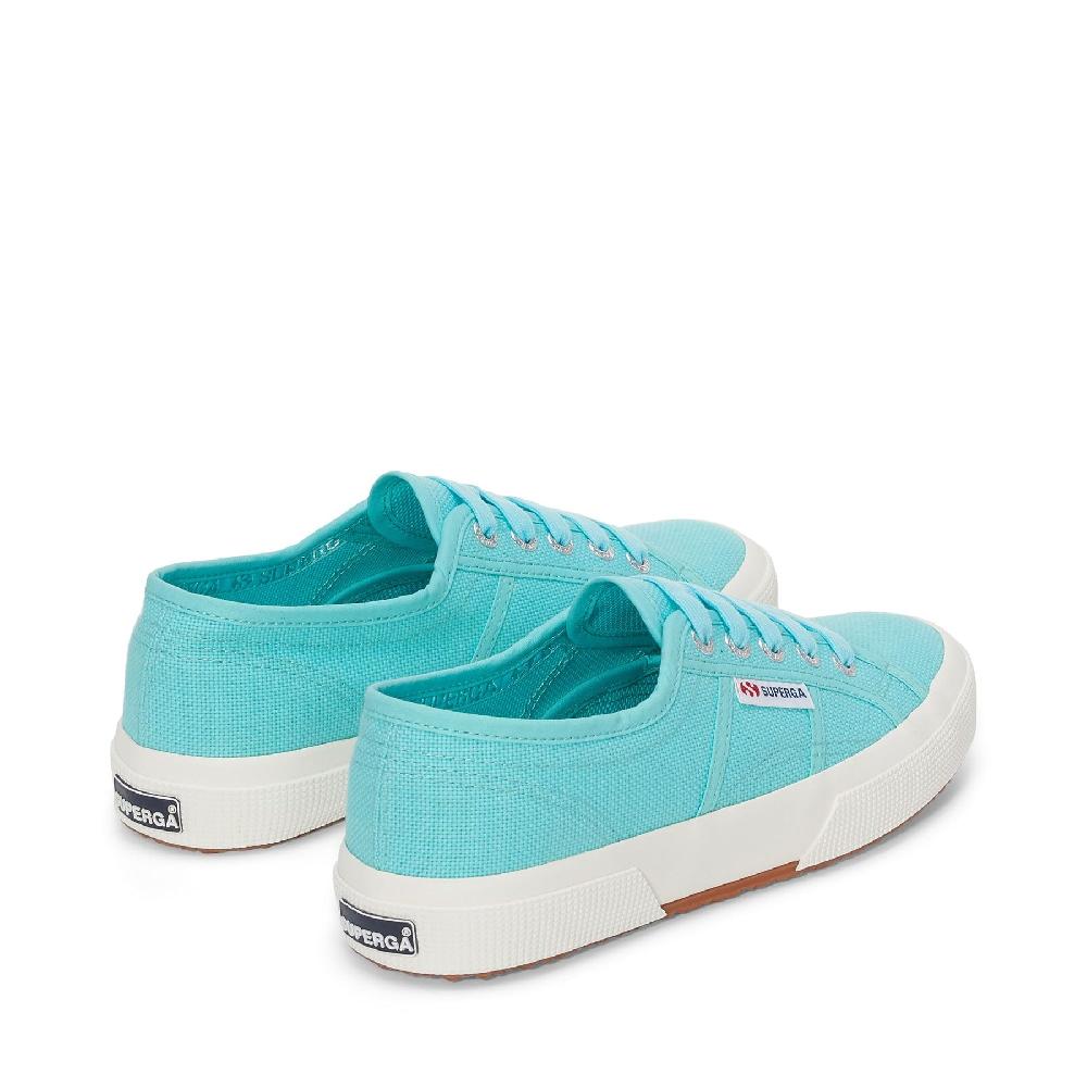 Superga 2750-COTU CLASSICAZURE TURQUOISE-FAVORIO Sottocosto