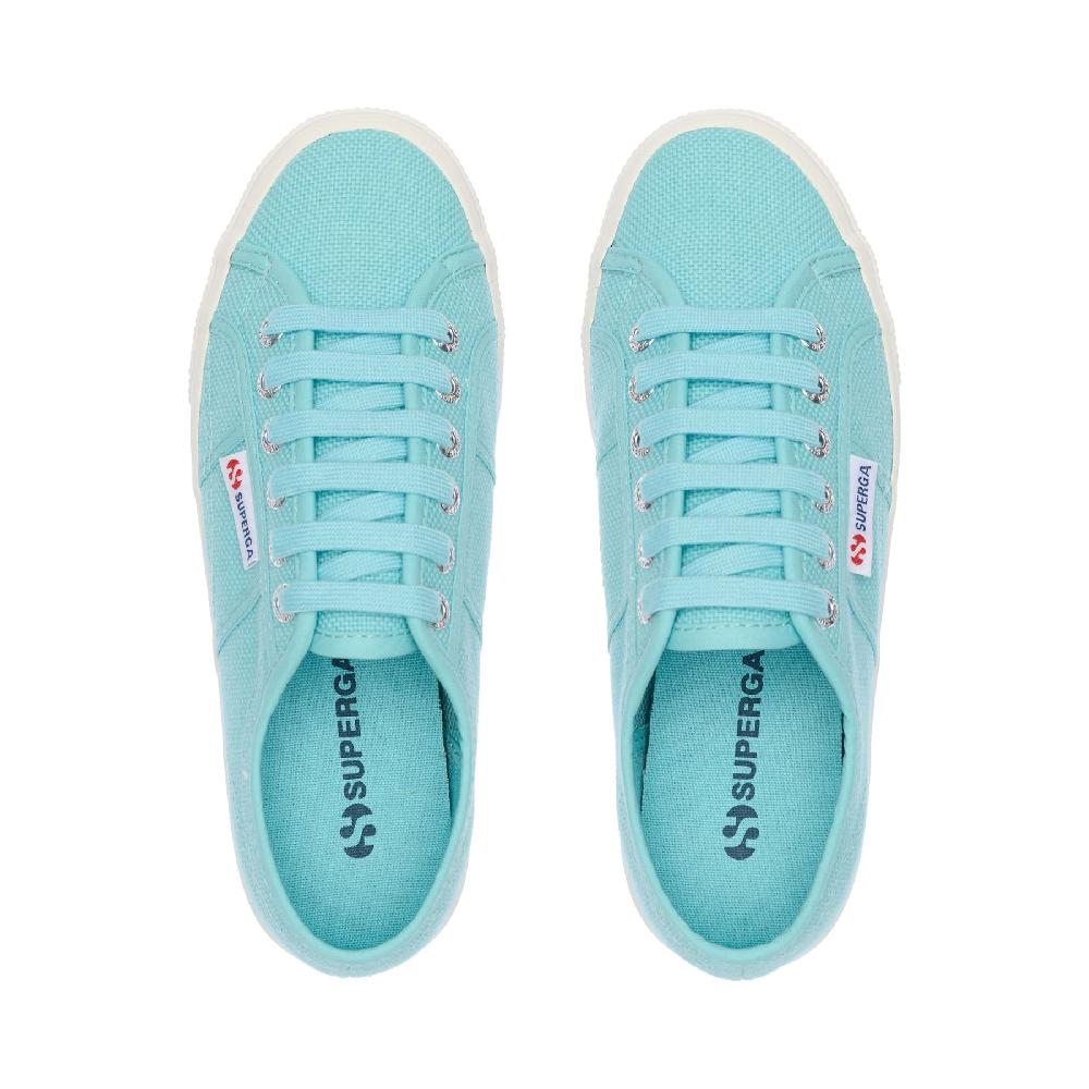 Superga 2790 PLATFORMAZURE TURQUOISE-FAVORIO Economico