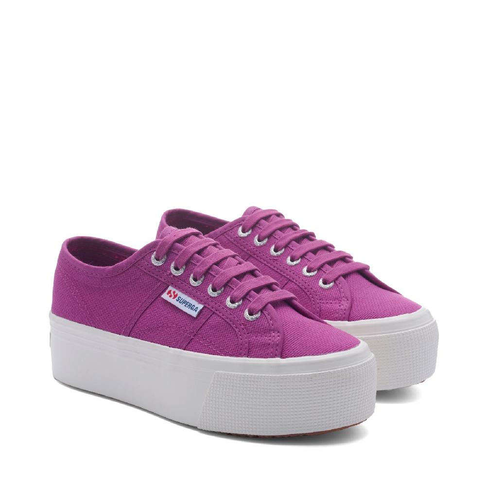 Superga 2790 PLATFORMVIOLET PURPLE-FAVORIO Online