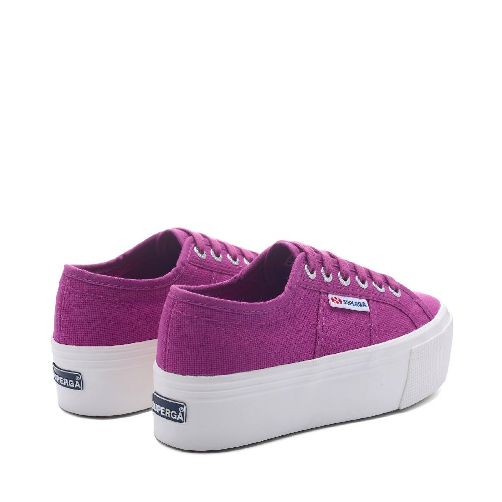 Superga 2790 PLATFORMVIOLET PURPLE-FAVORIO Online