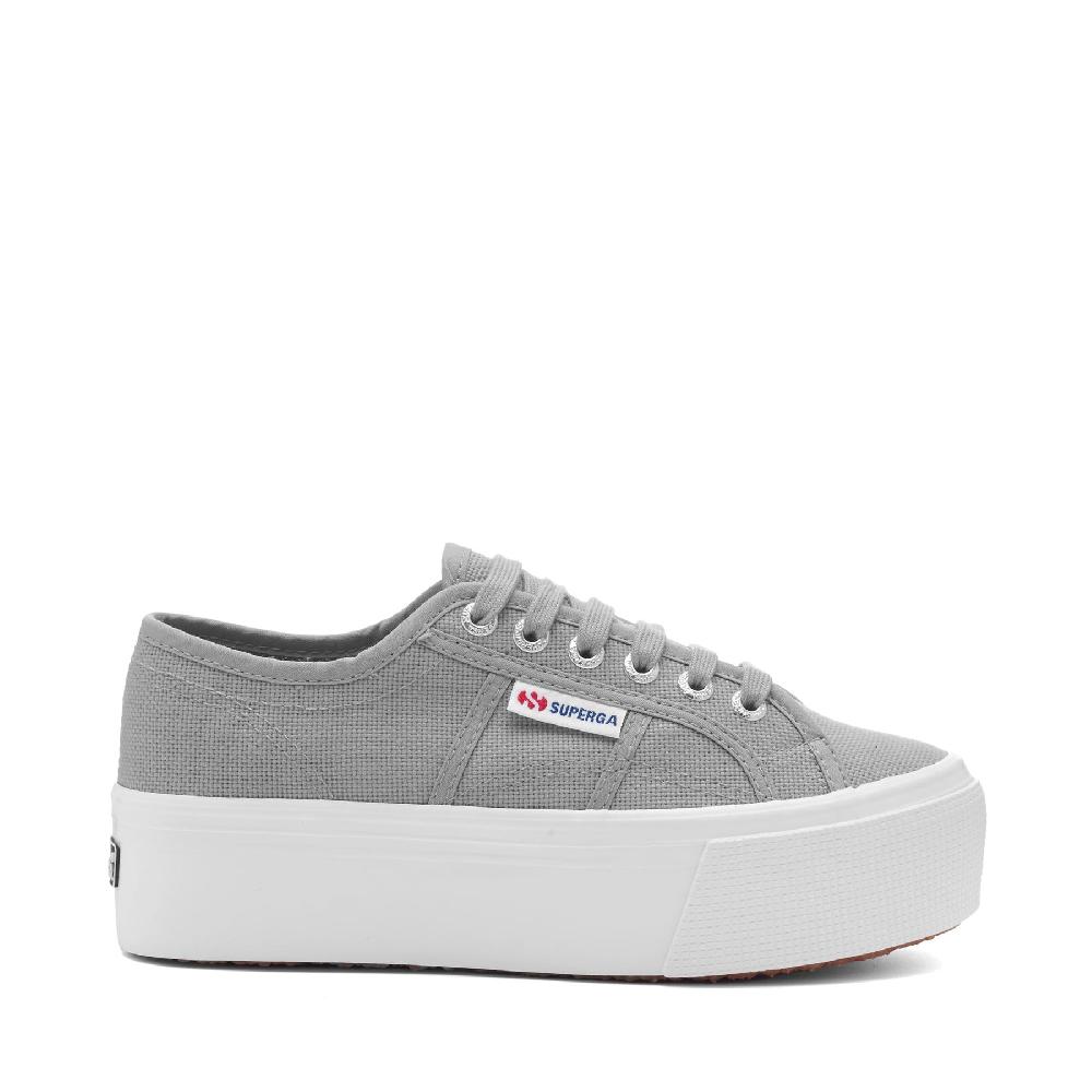 Superga 2790 PLATFORMGREY MD-FAVORIO Outlet