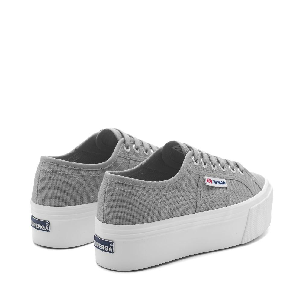 Superga 2790 PLATFORMGREY MD-FAVORIO Outlet