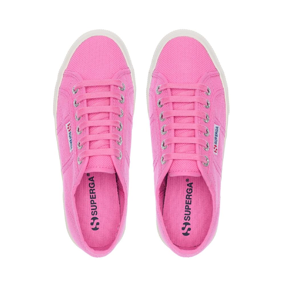 Superga 2740 PLATFORMPINK FUCHSIA-FAVORIO In Vendita