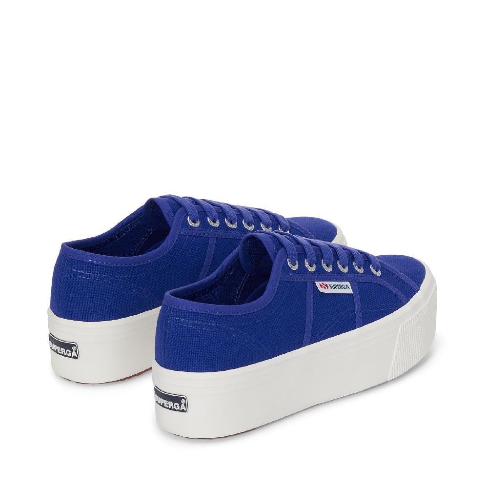 Superga 2790 PLATFORMBLUE SPECTRUM-FAVORIO Offerte