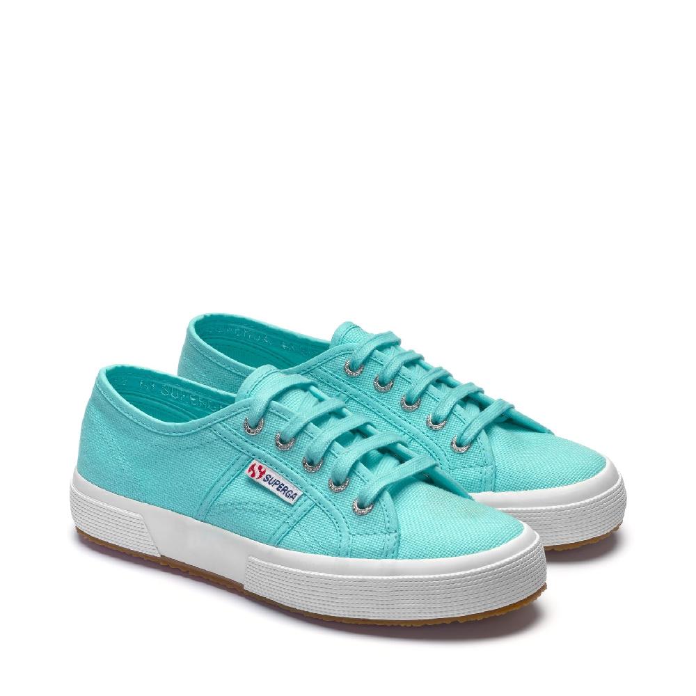 Superga 2750-COTU CLASSICAZURE TURQUOISE Negozio