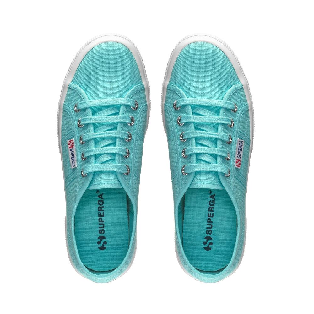 Superga 2750-COTU CLASSICAZURE TURQUOISE Negozio