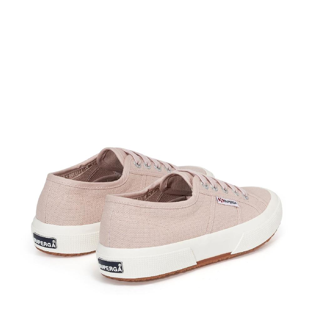Superga 2750-COTU CLASSICPINK SKIN-F AVORIO In Saldo