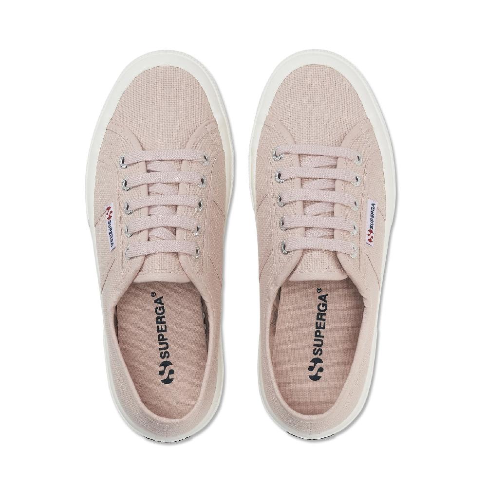 Superga 2750-COTU CLASSICPINK SKIN-F AVORIO In Saldo