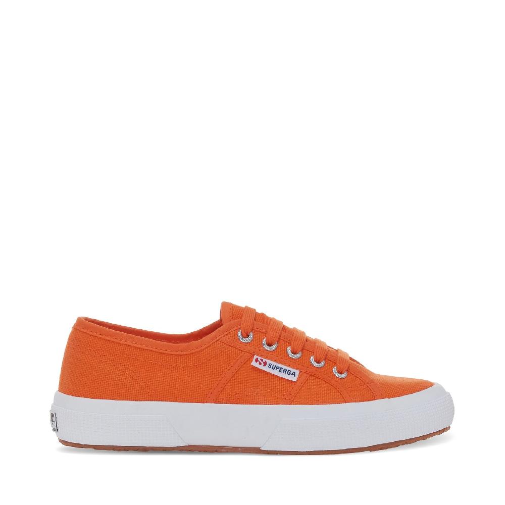 Superga 2750-COTU CLASSICORANGE Nuova