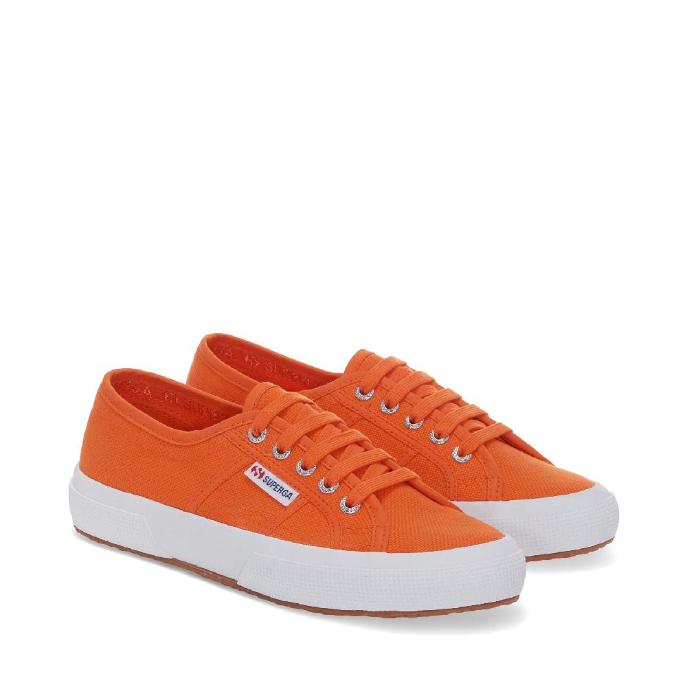 Superga 2750-COTU CLASSICORANGE Nuova