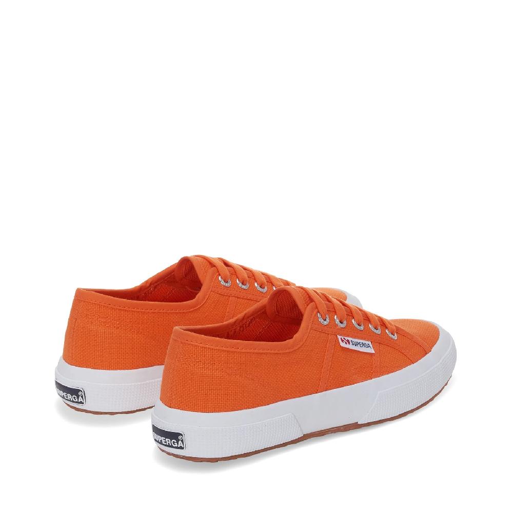 Superga 2750-COTU CLASSICORANGE Nuova