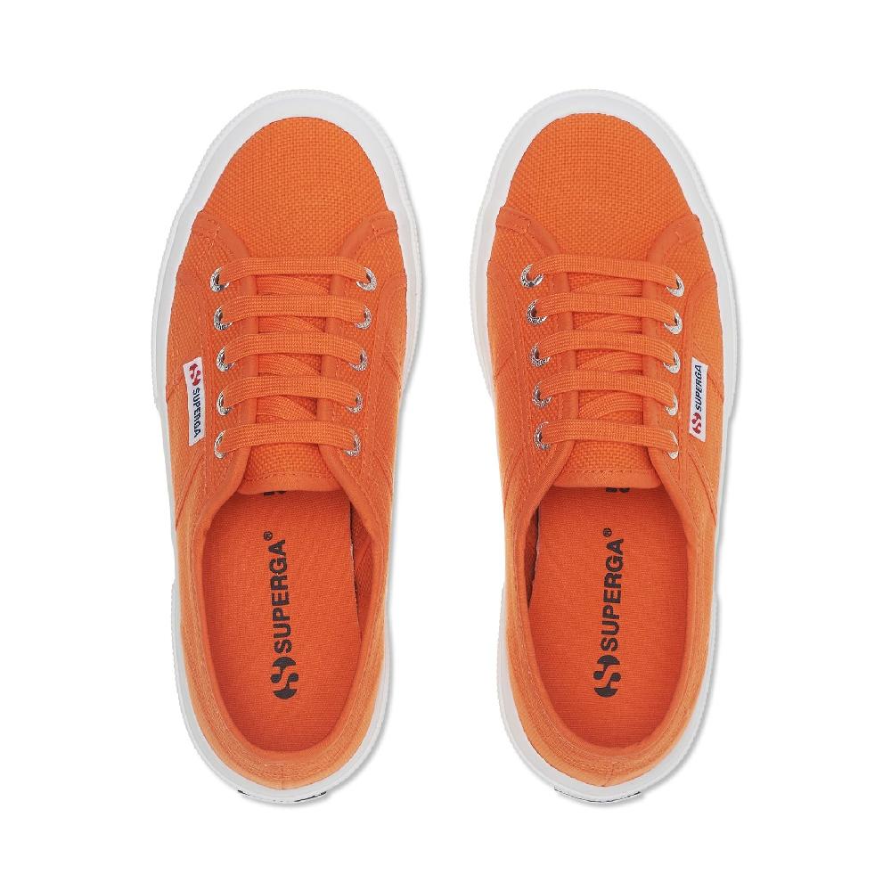 Superga 2750-COTU CLASSICORANGE Nuova