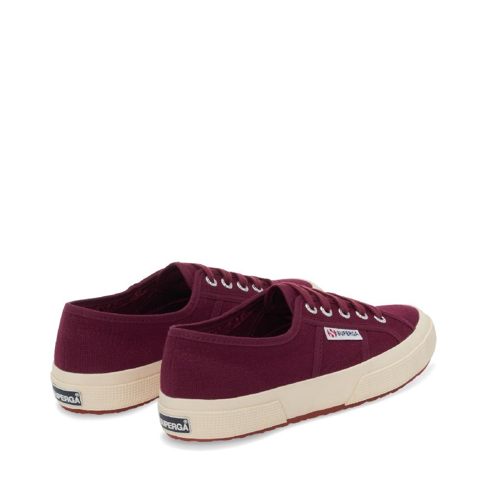 Superga 2750-COTU CLASSICDK BORDEAUX Sconto di tempo limitato