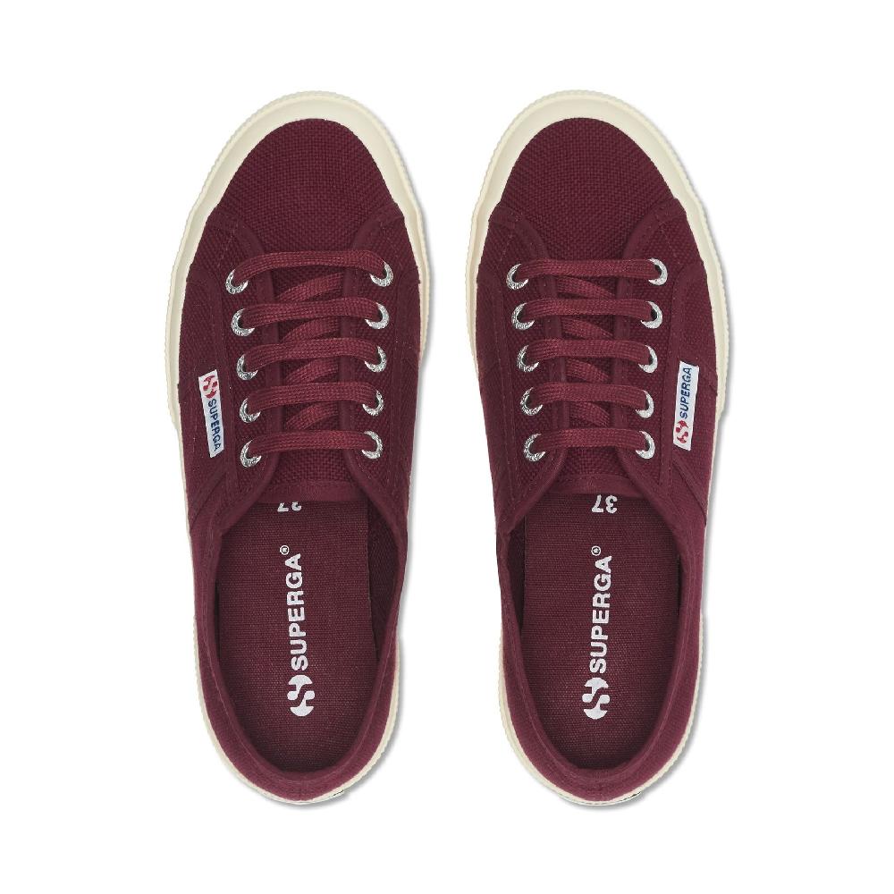 Superga 2750-COTU CLASSICDK BORDEAUX Sconto di tempo limitato