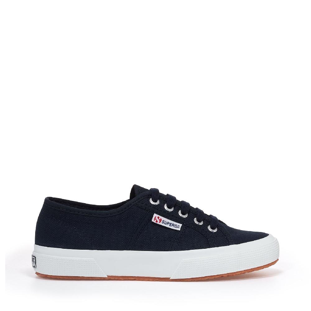 Superga 2750-COTU CLASSICNAVY-FWHITE Prezzo di fabbrica