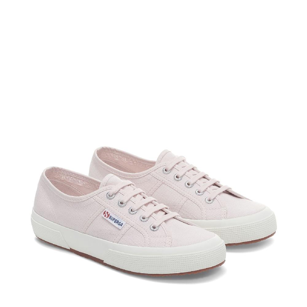 Superga 2750-COTU CLASSICPINK ISH-F AVORIO Flash Sale