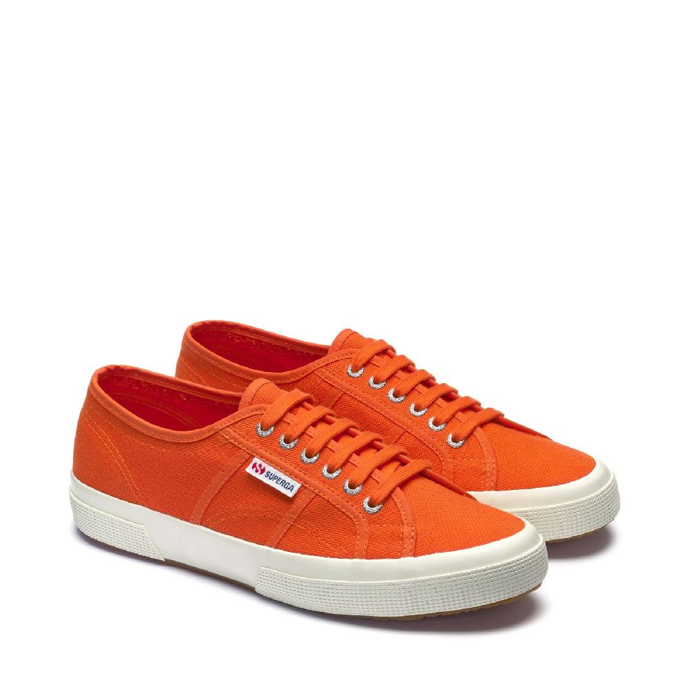 Superga 2750-COTU CLASSICORANGE-FAVORIO Cyber Monday