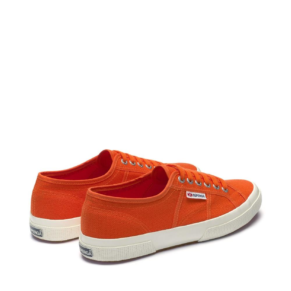 Superga 2750-COTU CLASSICORANGE-FAVORIO Cyber Monday