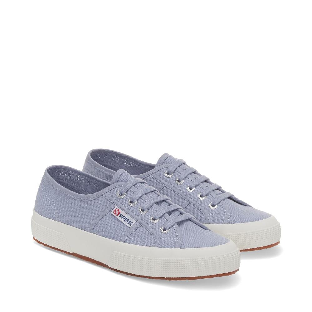 Superga 2750-COTU CLASSICBLUE LT GREY-FAVORIO Offerta per la Festa della Mamma