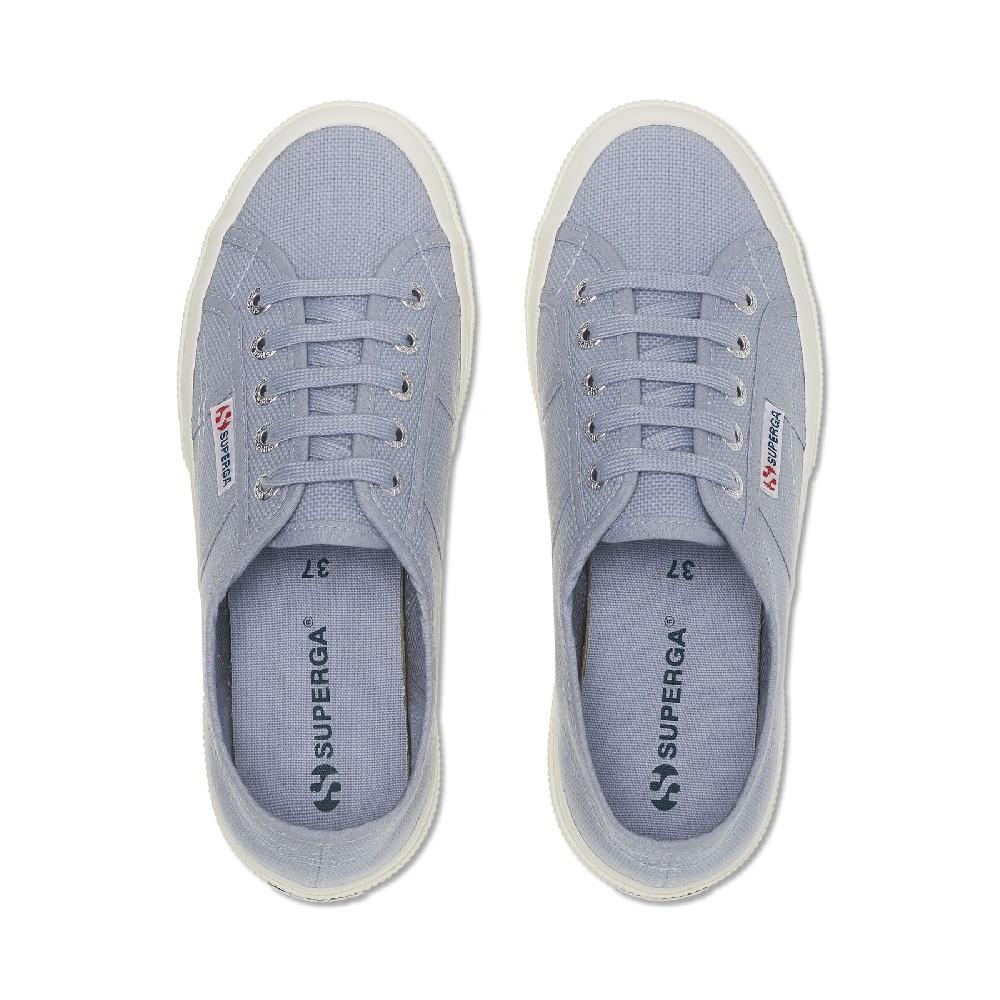 Superga 2750-COTU CLASSICBLUE LT GREY-FAVORIO Offerta per la Festa della Mamma