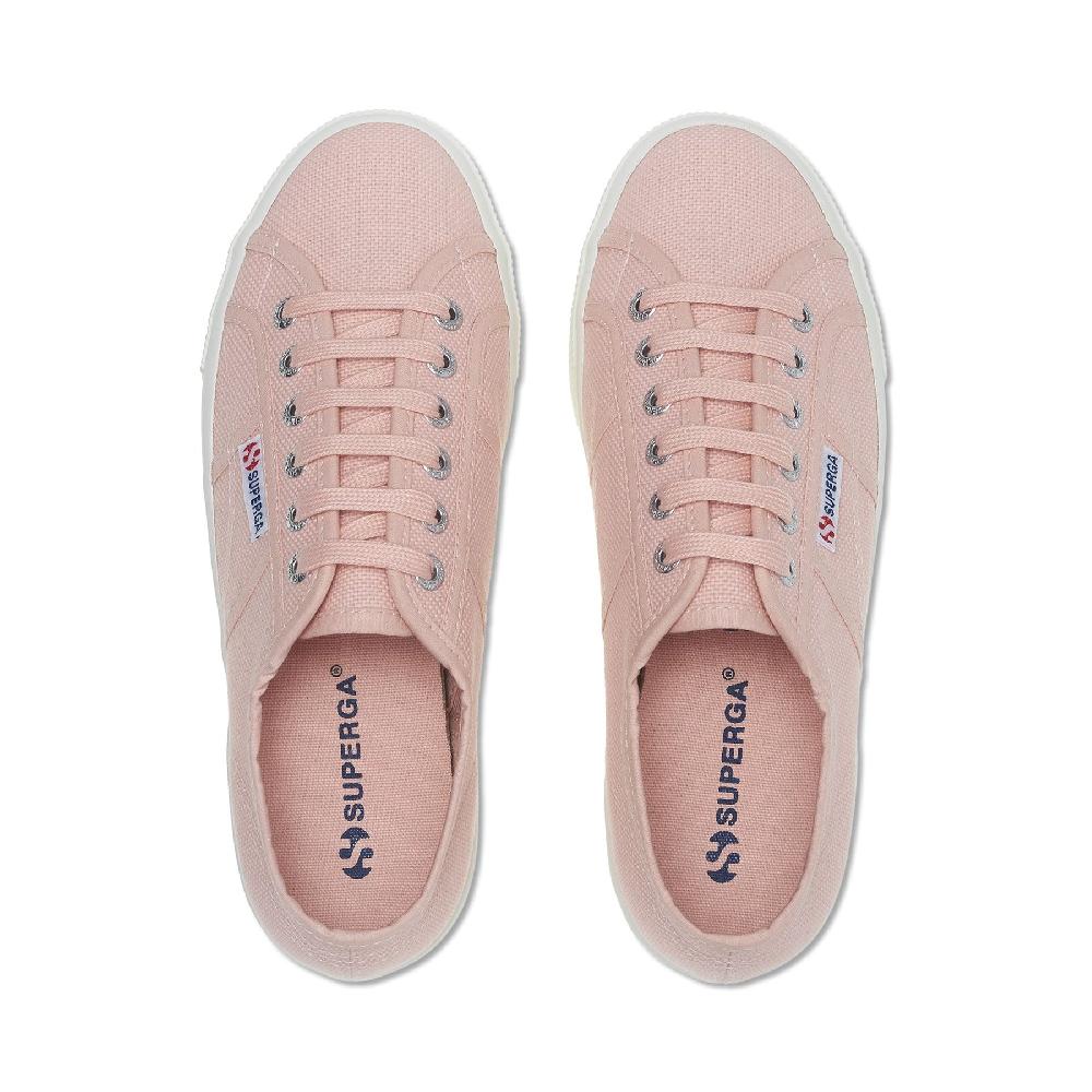 Superga 2790 PLATFORMPINK BLUSH-F AVORIO Offerta migliore