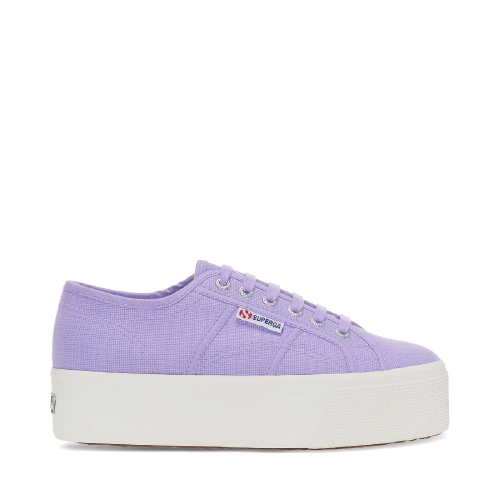 Superga 2790 PLATFORMVIOLET LILLA-FAVORIO Latest fashion