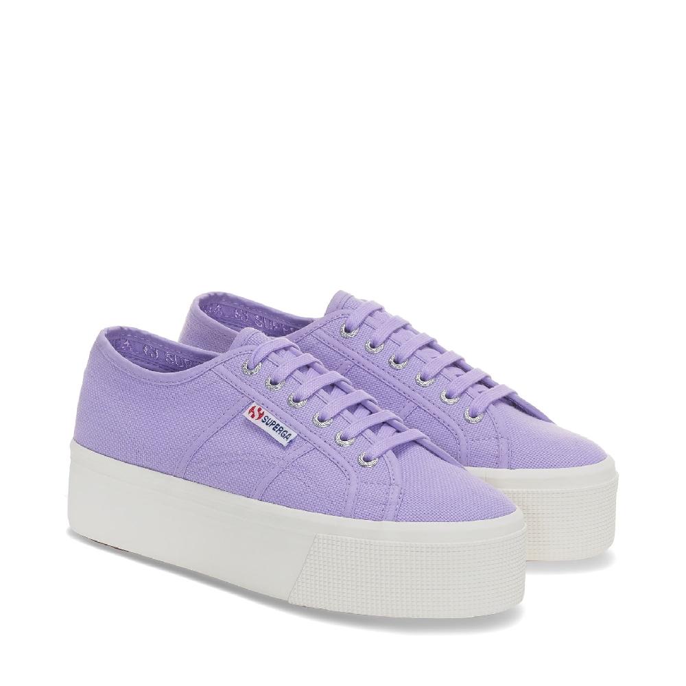Superga 2790 PLATFORMVIOLET LILLA-FAVORIO Latest fashion