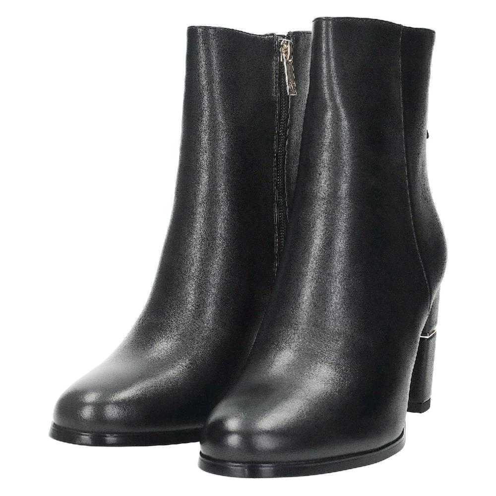 Tata Italia Stivali con doppia zip.Tacco alto 9cm Saldi