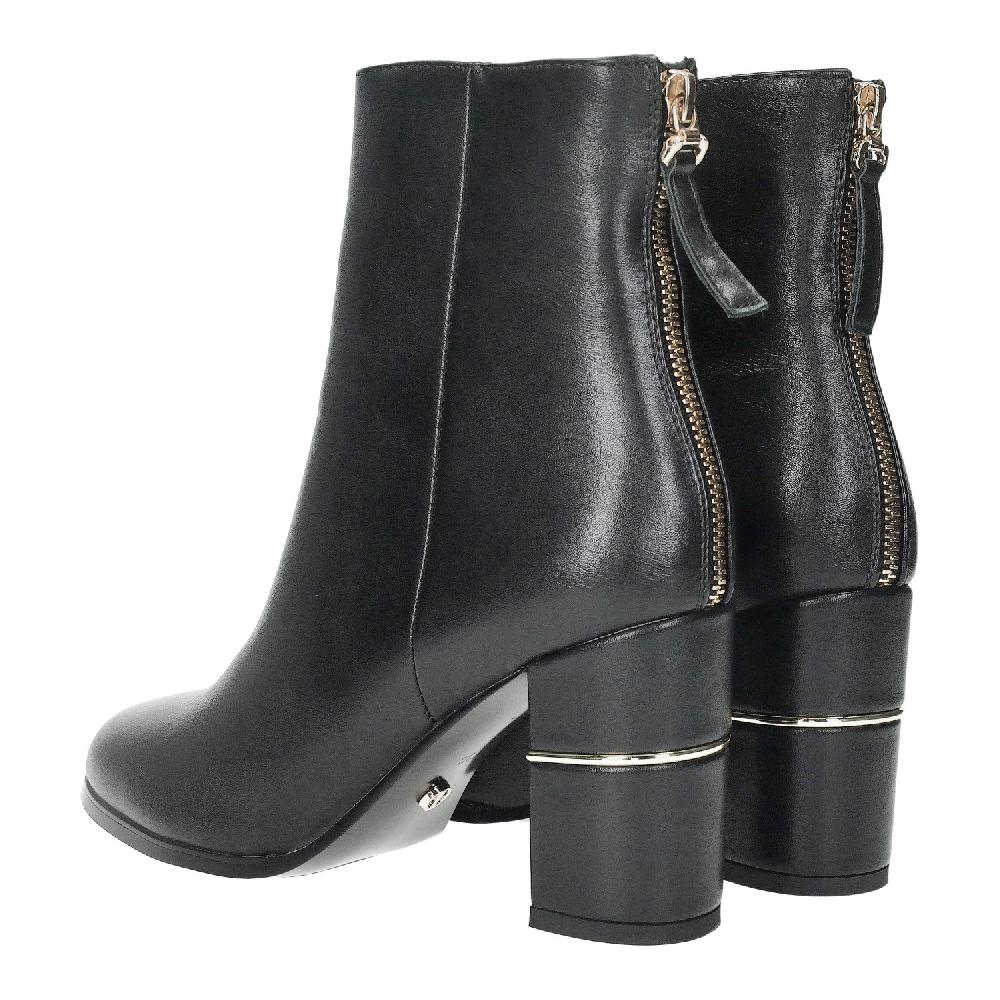Tata Italia Stivali con doppia zip.Tacco alto 9cm Saldi