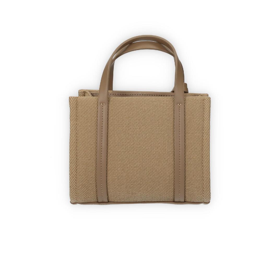 Tata Italia Shopping bag con zip esterna Online