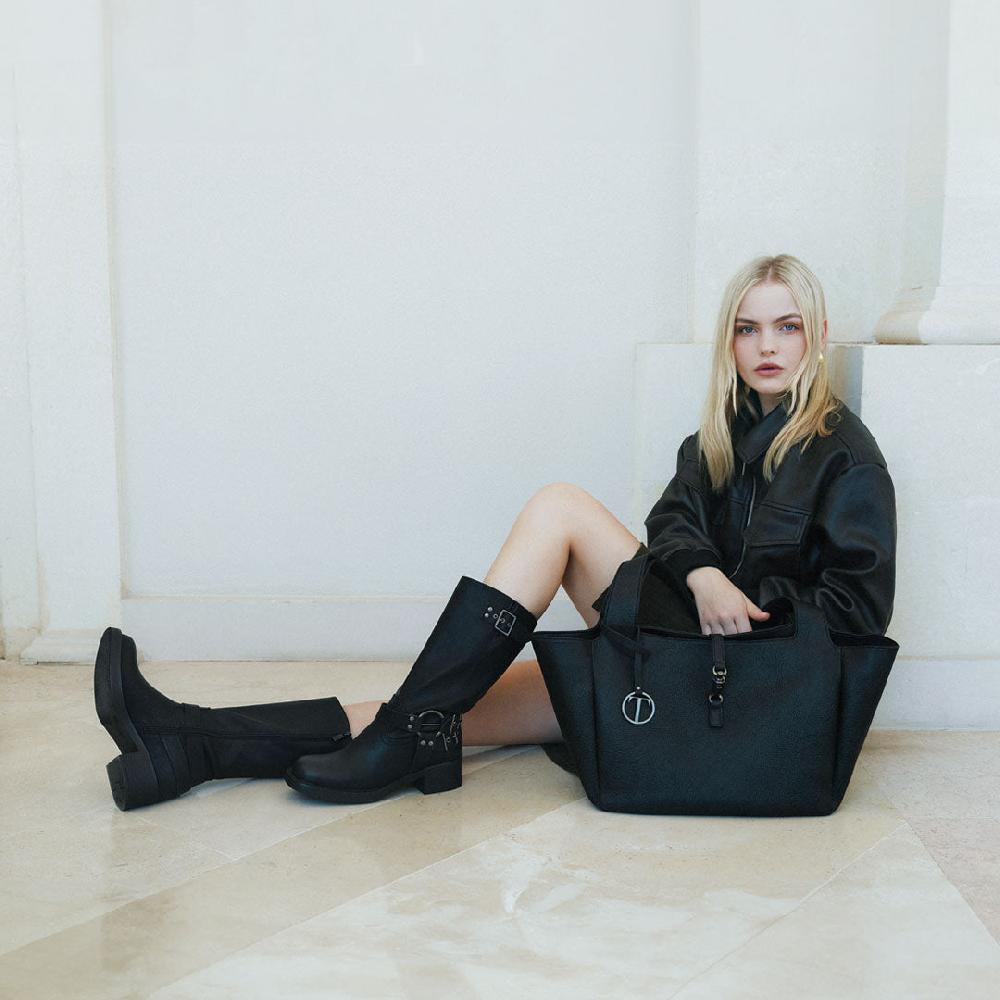 Tata Italia Borsa Shopper Nuovo