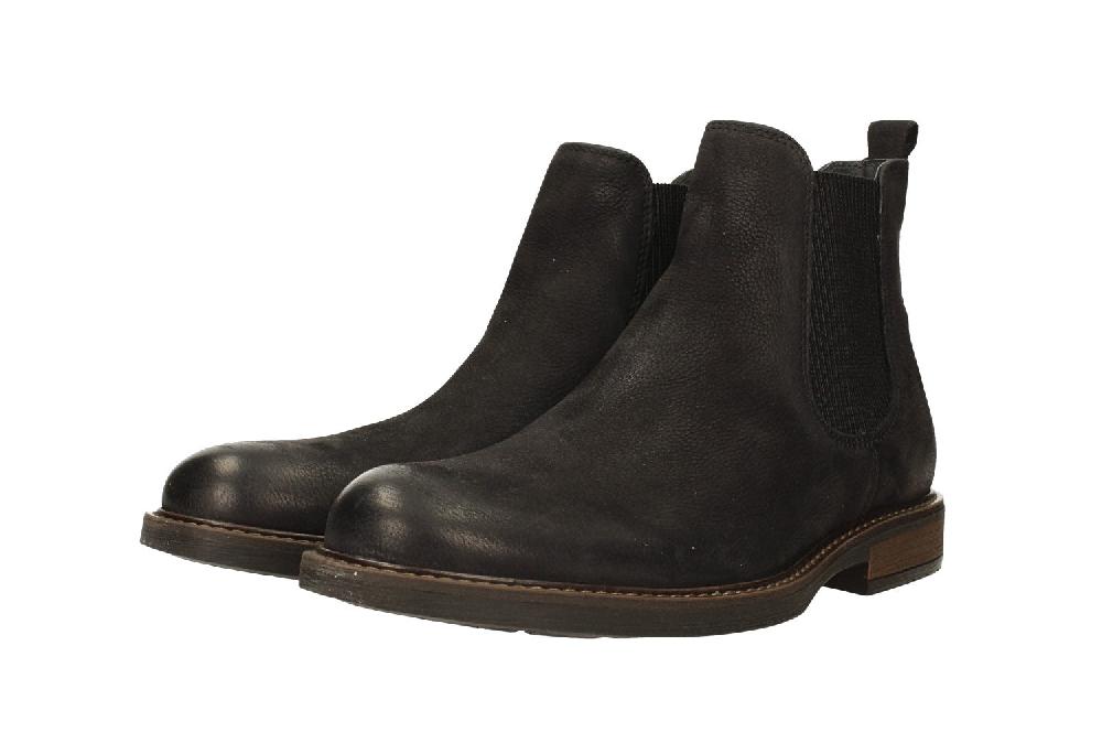 Tata Italia Stivaletti chelsea in vero suede In Saldo
