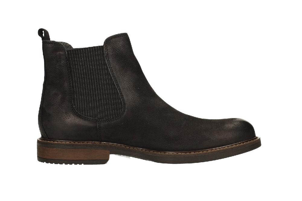 Tata Italia Stivaletti chelsea in vero suede In Saldo