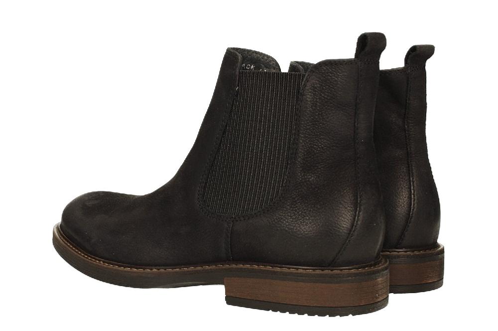 Tata Italia Stivaletti chelsea in vero suede In Saldo