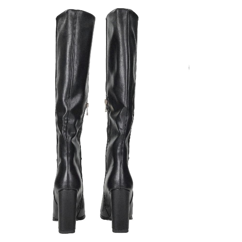 Tata Italia Stivali a punta con tacco alto 10cm Vendite Flash