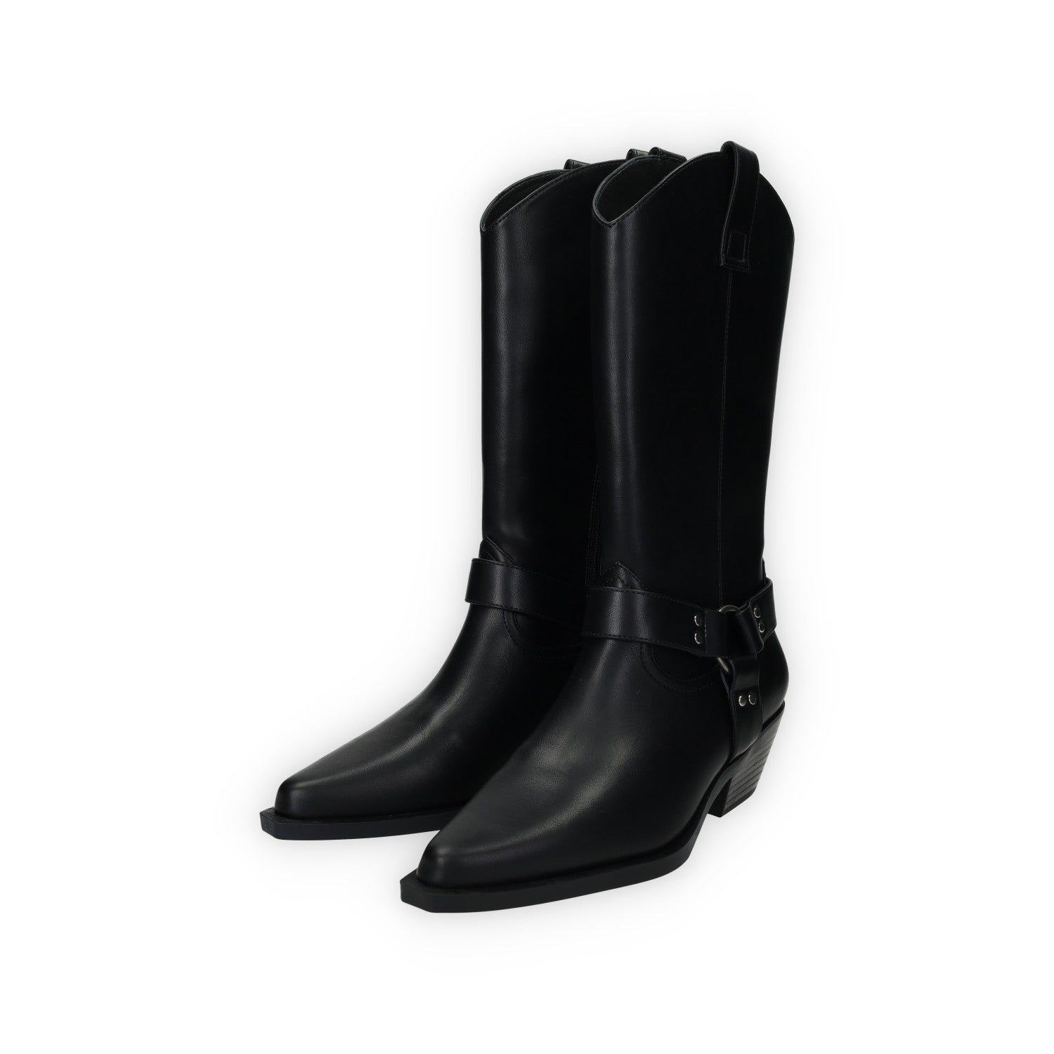 Tata Italia Texani. Tacco alto 3cm Sconto