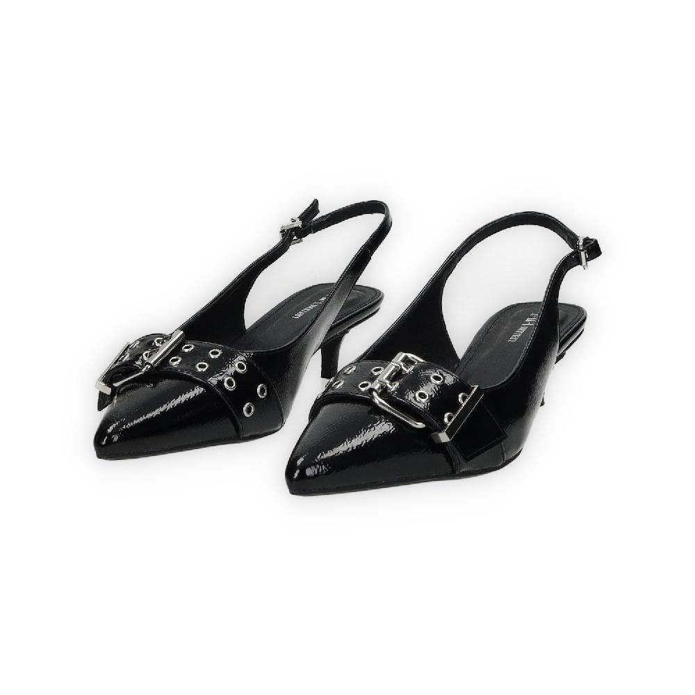 Tata Italia Décolleté in vernice con tacco alto di 3 cm Offerte