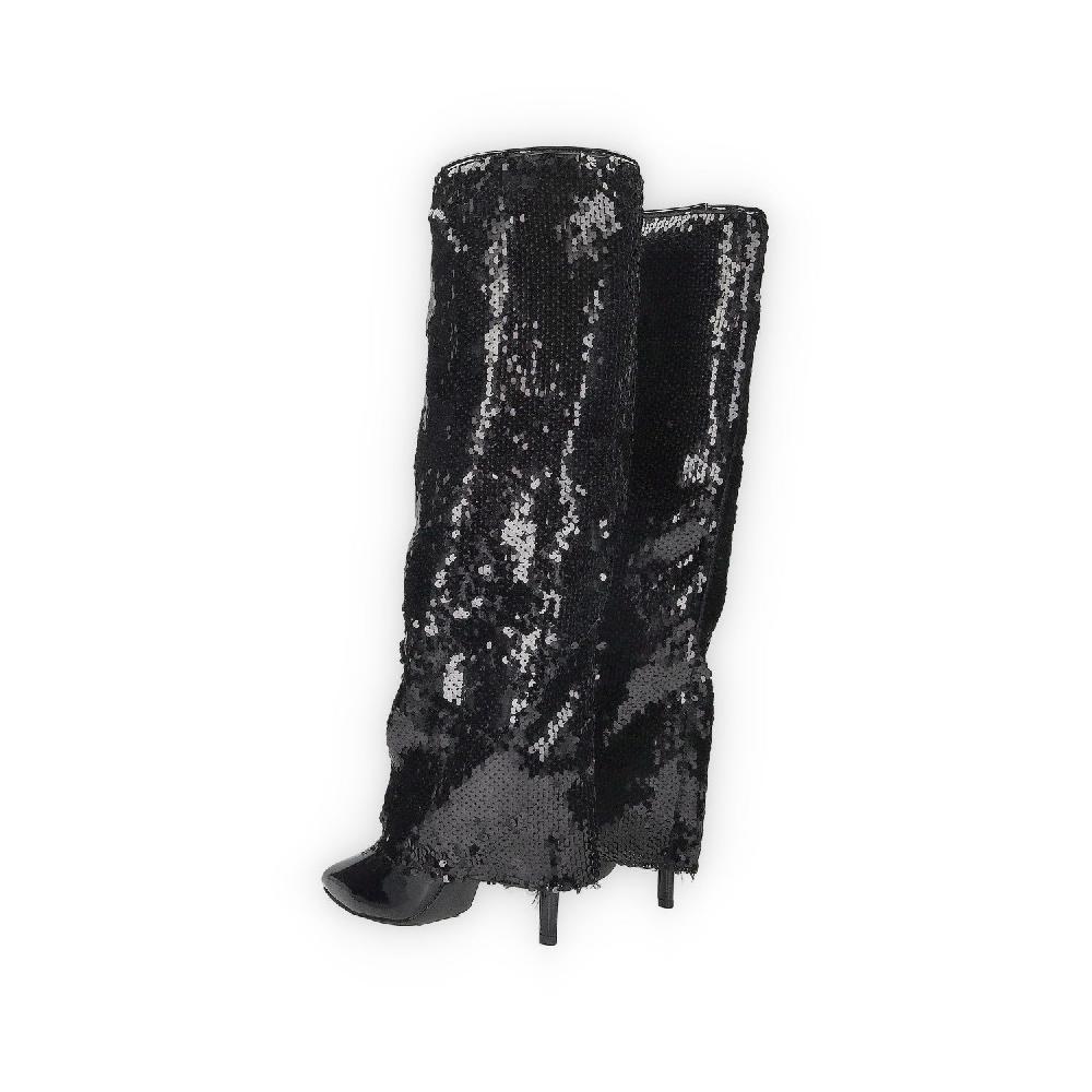 Tata Italia Stivali con paillettes Moda