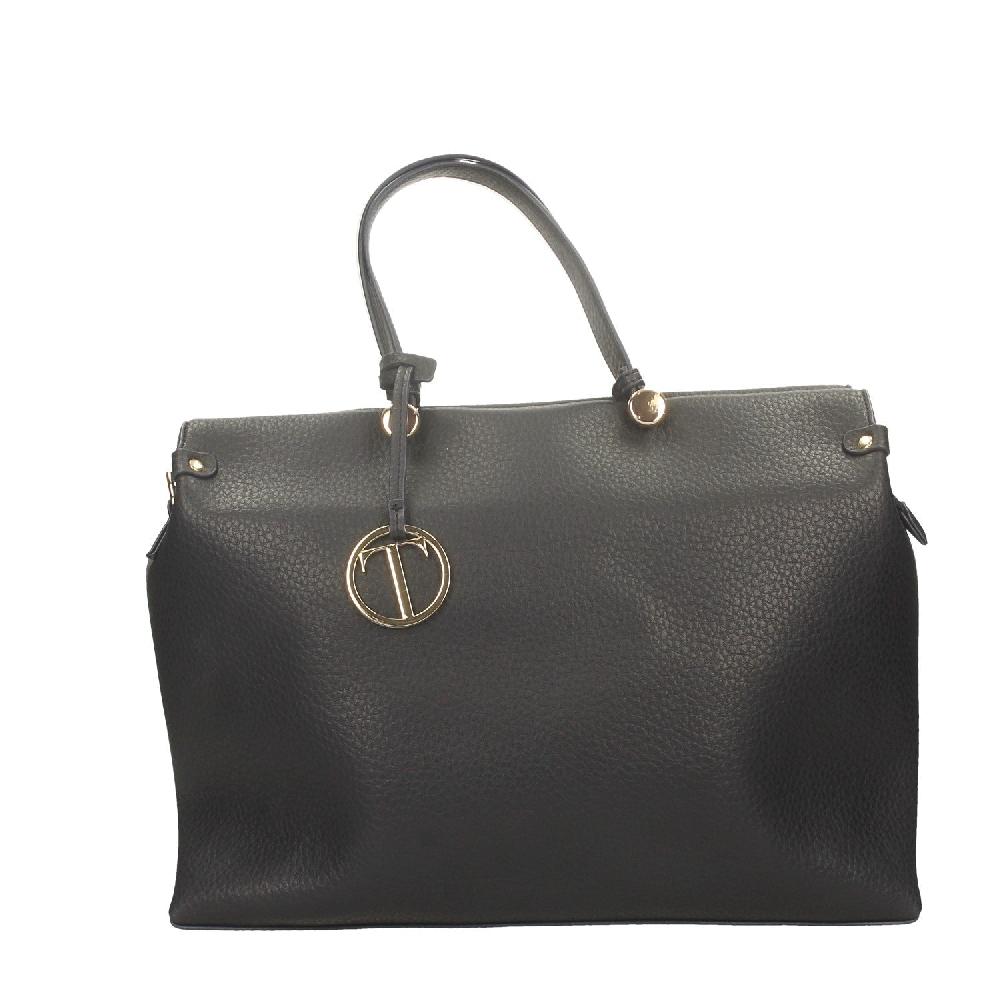 Tata Italia Shopper essential con pendente Moda