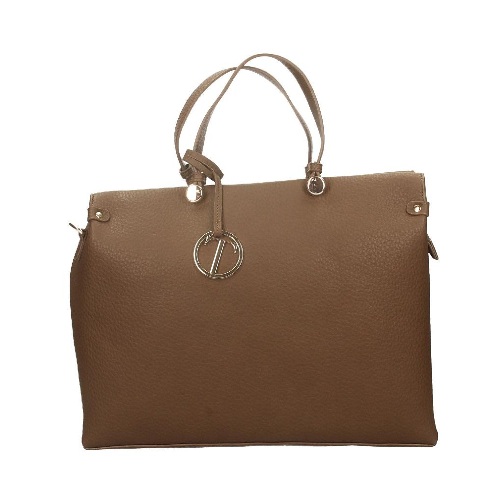 Tata Italia Shopper essential con pendente Moda