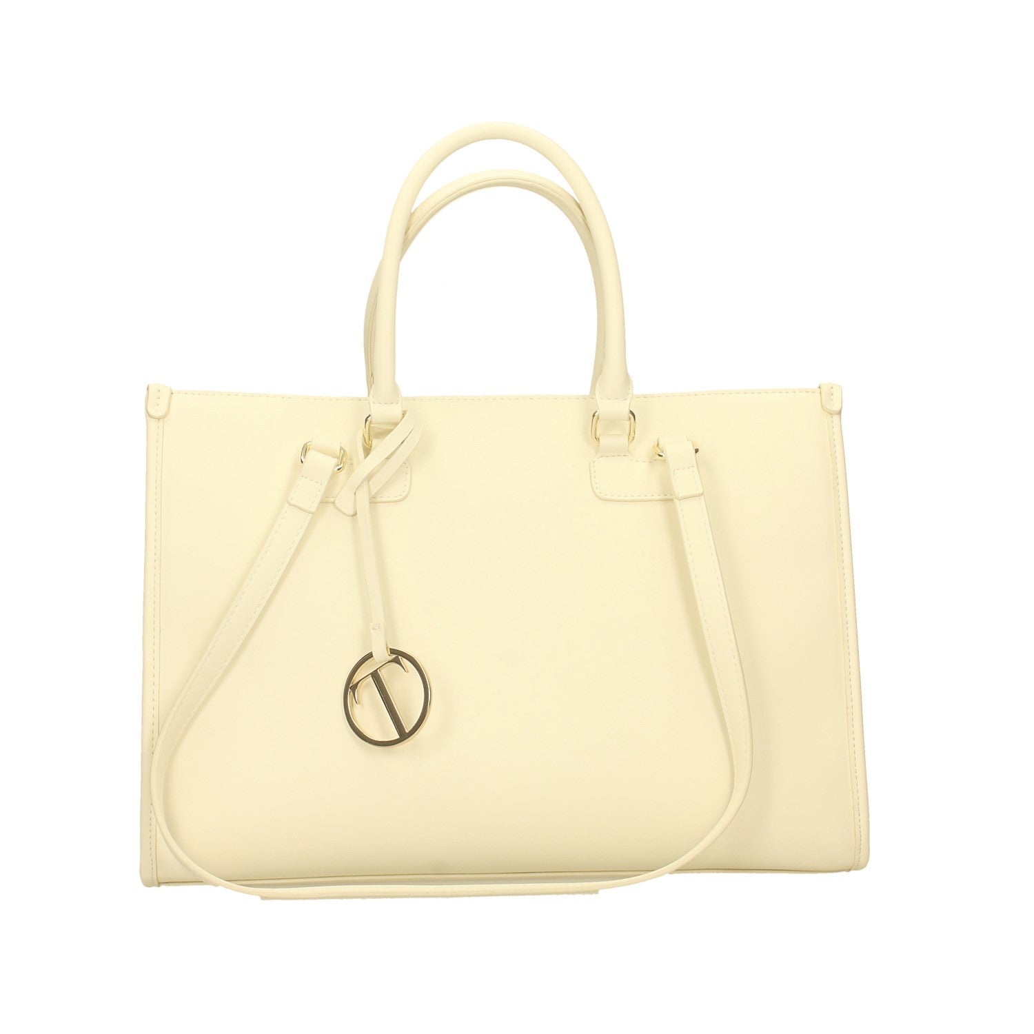 Tata Italia Shopper essential con pendente 2025