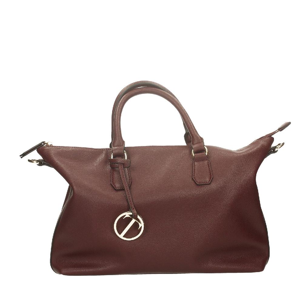 Tata Italia Shopper bag con pendente In Linea