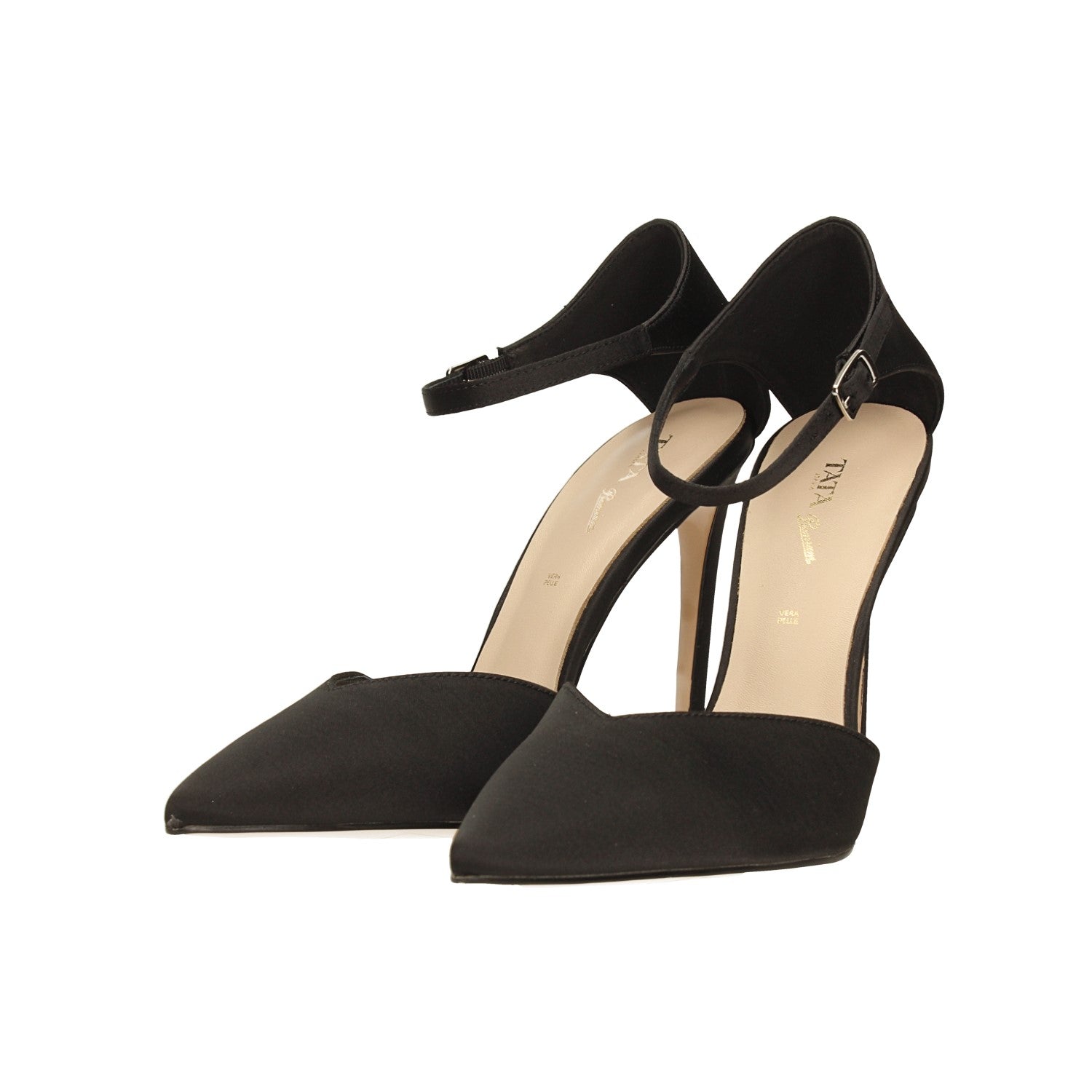 Tata Italia Décolleté in tessuto con tacco a stiletto alto 11cm Pezzi Unici
